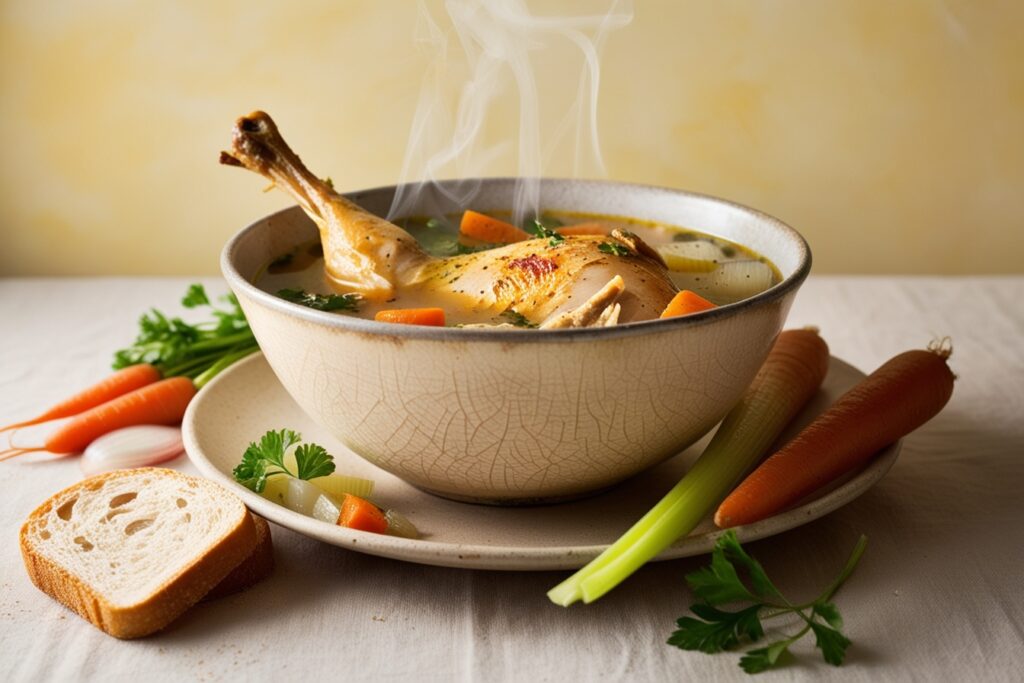 14 rotisserie chicken soup 2
