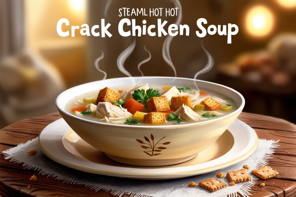 17 crack chicken soup 2