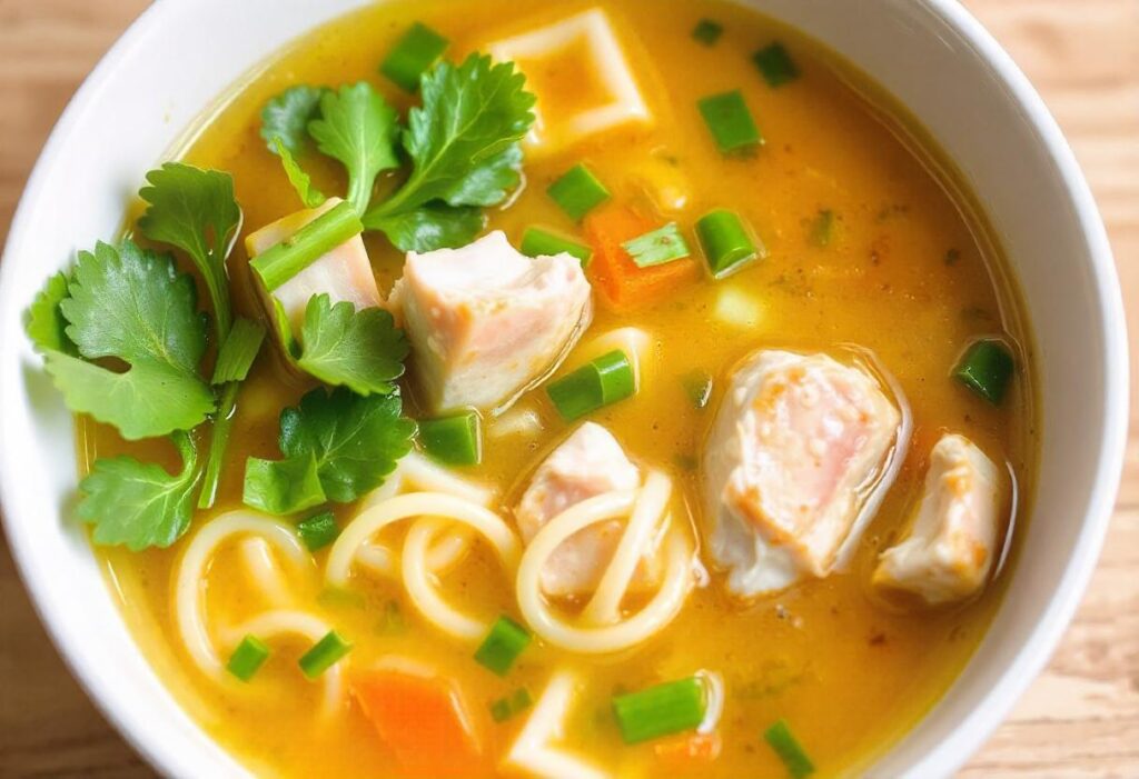 Chicken Noodle Soup