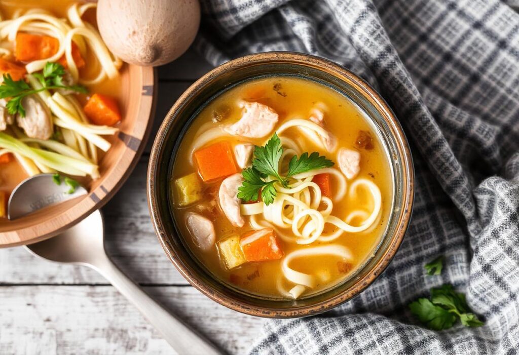 19 chicken noodle soup 2
