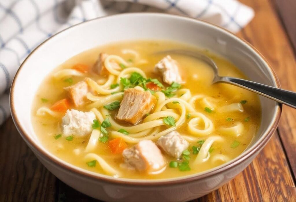 20 best chicken noodle soup 2