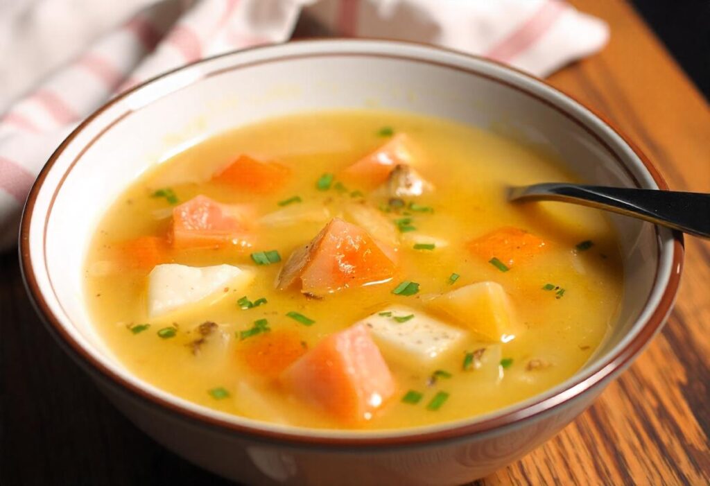 Campbell Chicken Soup