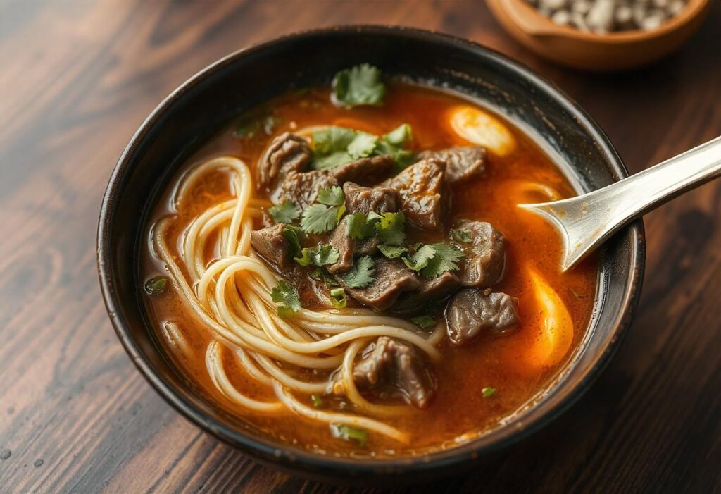 28 beef noodle soup 2