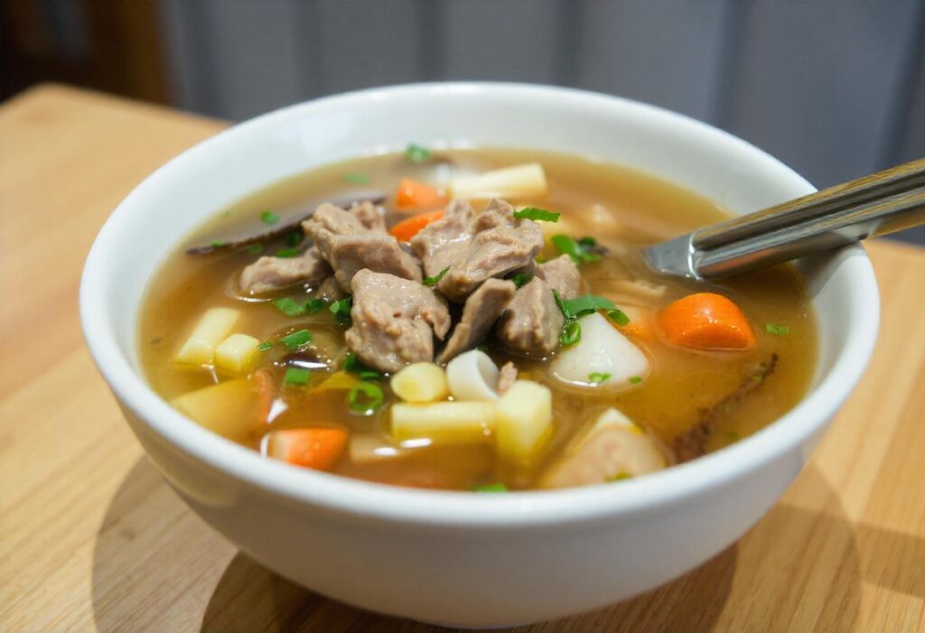 29 beef soup 2