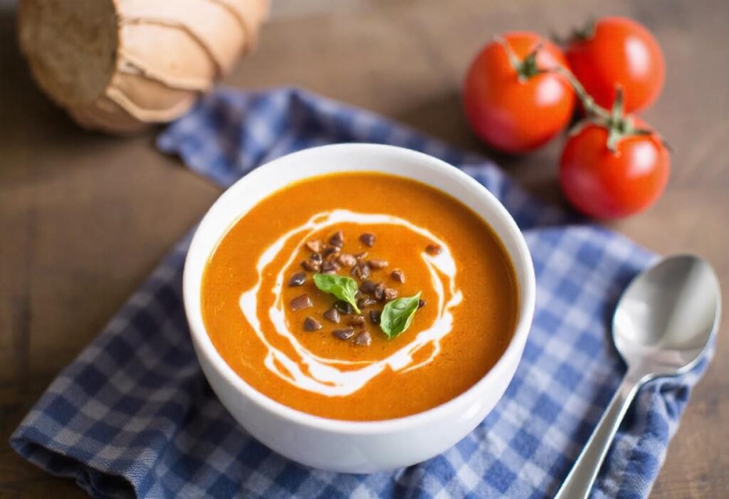 48 roasted tomato soup 2