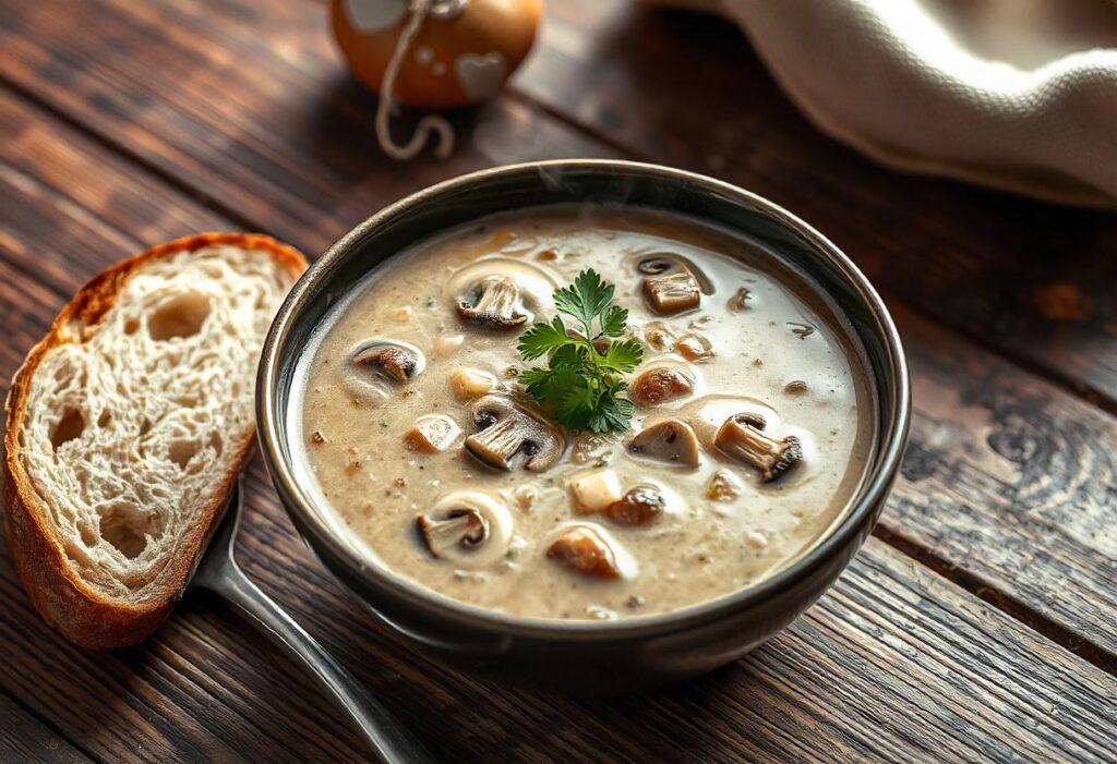 Best Mushroom Soup 2