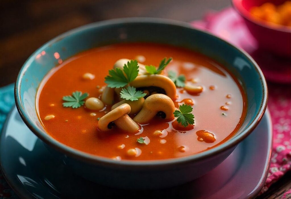 Best Mushroom Soup 5