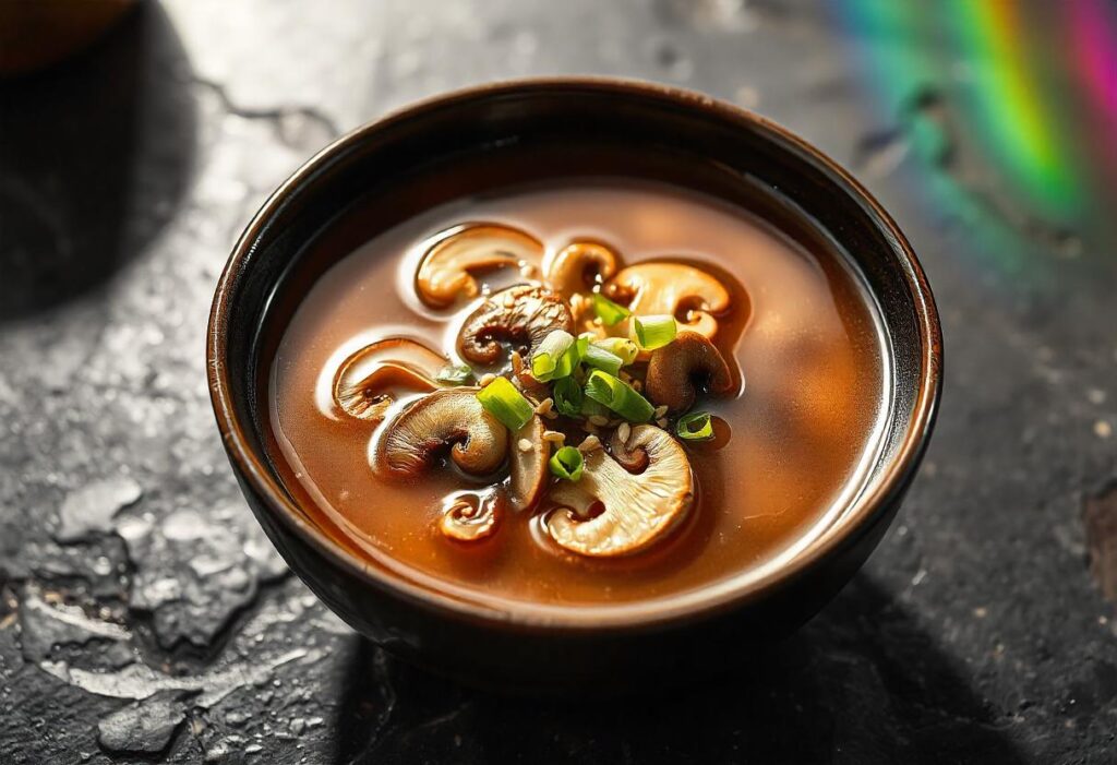 Best Mushroom Soup 7